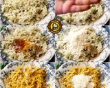 A picture of step 1 of Gravy Wale Zero Oil Steamed Lauki Ke Pakaude Lauki Kofta.