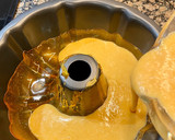Foto del paso 7 de la receta: Pudín de calabaza y bizcocho