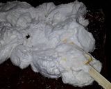 Rácsos, kókuszos süti recept fázis 1 fotója