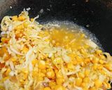 Foto langkah ke 4 dari resep Tumis Jagung Sawi Putih.