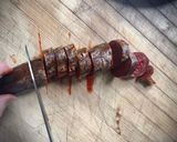 Foto del paso 2 de la receta Chorizos al Albariño