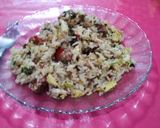 Foto del paso 8 de la receta: Arroz chaufa peruano a mi estilo