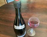 A picture of step 5 of California Farm Plum Wine & Cider.