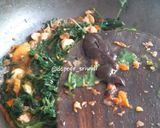 Foto langkah ke 3 dari resep Pakis Udang Masak Terasi.