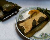 Foto langkah ke 5 dari resep Pepes Tahu Teri.