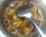 A picture of step 2 of Tamil Nadu Tasty Fish Curry.