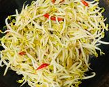 Foto langkah ke 3 dari resep Tumis Kecambah.