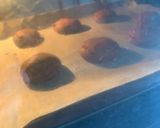 Foto del paso 3 de la receta: Galletas de chocolate rellenas de Nutella