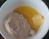 A picture of step 2 of Chocolate cookies.