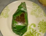 Foto langkah ke 3 dari resep Nasi bakar teri cumi pedesss.