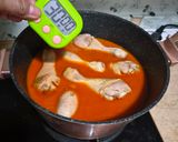 Foto langkah ke 6 dari resep Gulai Ayam Bumbu Instant.