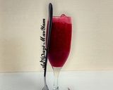 عکس مرحله 3 از دستور اسموتی لبو و موز🍷