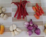 Foto langkah ke 3 dari resep Sayur tutut pucung.