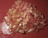 Foto del paso 4 de la receta: Lentejas con estofado de tubérculos