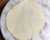 A picture of step 2 of Crispy Samosa.