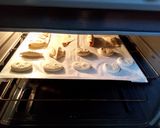 Foto del paso 6 de la receta: Figuras de masa hojaldre