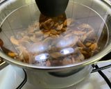 🇭🇺 🌱 Gombapaprikás recept fázis 3 fotója