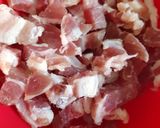 Foto del paso 1 de la receta: Salsa blanca de pollo
