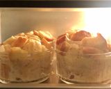 Foto langkah ke 4 dari resep Bread Pudding.