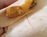A picture of step 2 of Mini samosa.