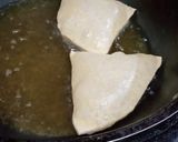 A picture of step 3 of Dahi poori recipe.