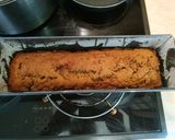 Φωτογραφία βήματος 15 της συνταγής Banana Bread με μούσμουλα