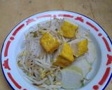 Foto langkah ke 4 dari resep Ketoprak Cirebon (bumbu siram).