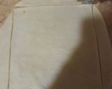 A picture of step 3 of Chicken bread roll, mini croissants live show recipie 23rd may.