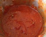 A picture of step 2 of Pav bhaji.