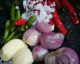 Foto langkah ke 1 dari resep Nasi Tiwul Goreng.