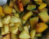 মিষ্টি কুমড়োর তরকারি (Misti kumror torkari recipe in bengali) রেসিপির ধাপ 1 ছবি