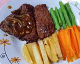 Cara Membuat 10 Beef Steak Simple Teflon 6