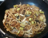 Foto del paso 2 de la receta: Lasaña de calabacín