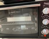 Foto langkah ke 2 dari resep Brownis Nutricake mudah tanpa mixer.