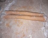 Foto del paso 3 de la receta: Tallarines caseros