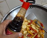 Foto langkah ke 5 dari resep Tumis Tauge Putren.