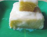 Foto langkah ke 8 dari resep Bolu susu lembang kukus.