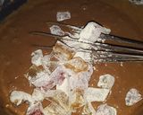 Foto del paso 3 de la receta: Budín estilo torta galesa