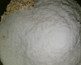 Foto del paso 1 de la receta: Galletas de Avena, coco y pasas de uva 🍪