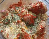 Foto del paso 1 de la receta: Pollo estilo kfc