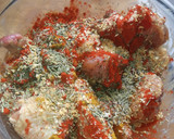 Foto del paso 1 de la receta: Pollo estilo kfc