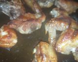 A picture of step 1 of Simple fried chicken.
