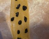 A picture of step 2 of Spotted Ravioli Filled with Salmon Cream and Shrimp Sauce.