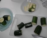 Foto del passaggio 2 della ricetta Zucchine ripiene