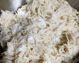 A picture of step 2 of Vermicelli Pulao.