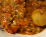 Foto del paso 7 de la receta: Guiso de marisco salteado