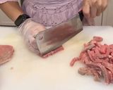 A picture of step 1 of Easy Prep Sichuan Style Beef Jerky.