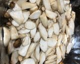 Hình bước làm 3 của món Mì Rigatoni Bò Sốt Kem Nấm / Creamy Beef Mushroom Stroganoff Rigatoni 🇷🇺