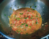 Foto del paso 3 de la receta: Arroz meloso de pulpo y alcachofas
