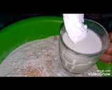 صورة لخطوة 2 من وصفة كحك العيد الدايب بطريقه روعه